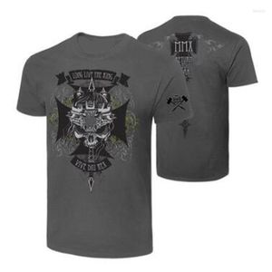 Heren t-shirts-Selling Men Wrestling T-shirt in de zomer van 2023 De kwaliteit korte mouwen heren geprinte Europese maat xs-xl