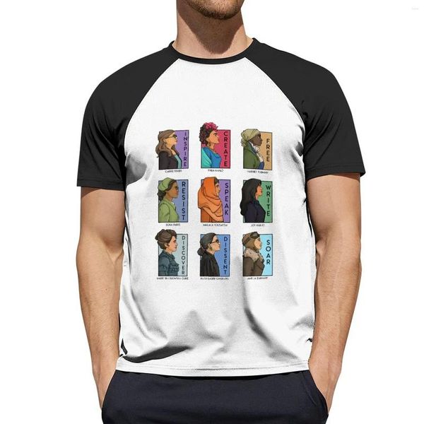 T-shirts pour hommes She Series Real Women - Version 1 T-shirt drôle chemise à séchage rapide hommes surdimensionnés