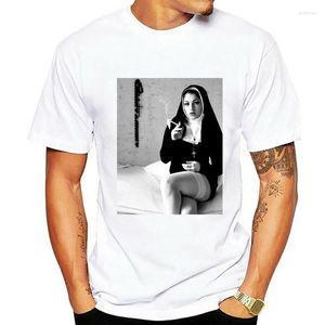 T-shirts pour hommes Chemise Blaze Man Sexy Nun Gift Idea