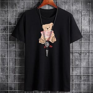 Camisetas para hombres camisa para hombres tee gráfica Crossfit harajuku camiseta estampada ropa grande