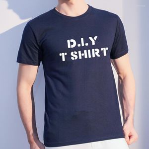 Camisetas para hombre, camiseta de verano de manga corta de algodón, ropa informal, camisetas geniales, camisetas con diseño de tu propia impresión personalizada, camisetas Unisex para mujer y Chica