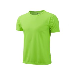 Camisetas para hombres Manga corta Hombres de verano Ropa superior sin forro de secado rápido para deportes al aire libre 230422