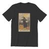 T-shirts Hommes Six of Pentacles Halloween Heurtreur Hell Hell Hell Hell Hellcolar Couleur O-Col Couleur en gros 138820