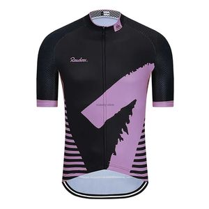 T-shirts pour hommes Vêtements de cyclisme spécialisés 2023 Team Ropa Ciclismo Hombre Short Seve Set Bike Uniforme MaillotH2421