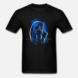 Camisetas para hombre Stain Alchemist Fullmetal Summer Shirt Pareja Hombres O-cuello Algodón 3XL Camisetas divertidas de manga corta