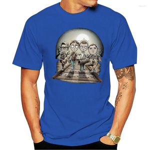 T-shirts pour hommes Stand By Me The Body Gordie Lachance T-Shirt noir pour les Fans de Stephen King S-3Xl T-Shirt imprimé bricolage