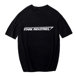 T-shirts voor heren Star Industry T-shirt Mannen Hip Hipster O-hals Casual T-shirt Zomer Tops 2022 Vintage Esthetische T-shirt Tees Harajuku