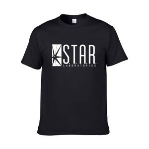 T-shirts voor heren Star Labs-stijl Designeroverhemden Katoen O-hals Letters Print Nieuwe zomer Casual type Korte mouw Drop-levering Kleding C Dhcjy