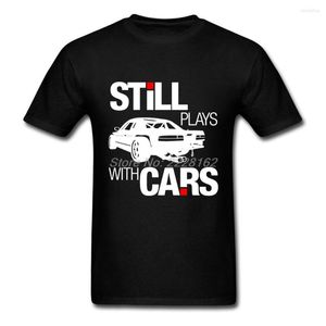 Camisetas para hombre Still Plays with Cars, camisetas para hombre con el precio más bajo, camiseta Punk de diseño griego para hombre de talla grande