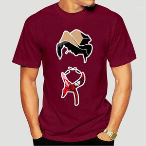 T-shirts pour hommes Streetwear 2022 imprimé hommes t-shirt coton à manches courtes Cantinflas Vintage femmes t-shirt 8838X graphique