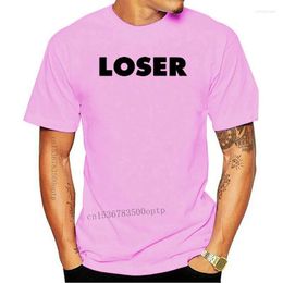 Camisetas para hombre SUB Records Loser 1990s camiseta talla S-3XL