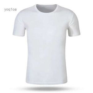 Camisetas para hombres Sublimación Ropa de secado rápido Fábrica Malla directa Ropa deportiva lisa Camiseta Niños Adultos Poliéster Transferencia de calor Camiseta