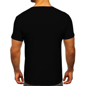 T-shirts masculins T-shirt d'impression d'été 3D pour hommes en réseau ancien images d'animaux mythiques