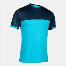 T-shirts masculins Summer Badminton Table T-shirt Sports pour hommes Run Run Fitness Couvre-manches surdimensionnées surdimension