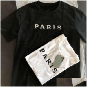 T-shirts pour hommes Marque d'été Célèbre T-shirt pour hommes Xs9Xl Grand et grand Casual Street Youth Over Size Man Loose Sport Couples Women Tshir Dhevf