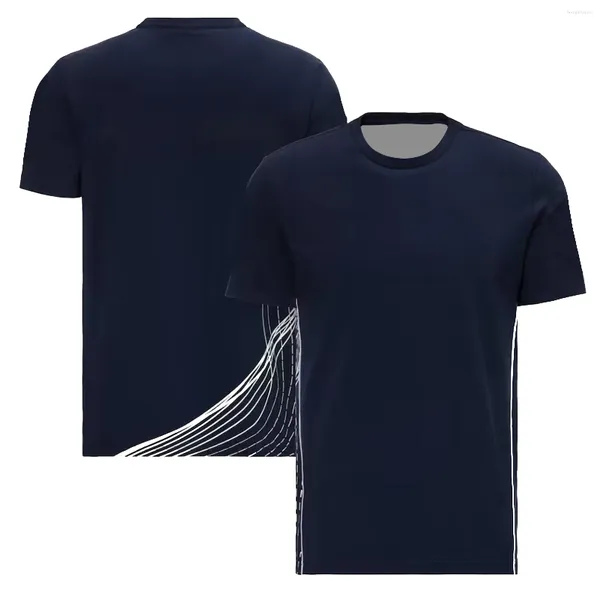 T-shirts pour hommes été respirant T-shirts grande taille blanc personnalisé impression 3D Hip Hop unisexe t-shirt haute rue décontracté garçons hauts