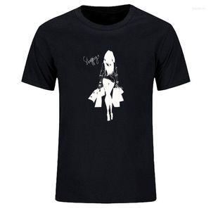 Heren t shirts zomer casual printen creatief ontwerp jonge vrouwen sexy winkelen leuk short mouw t-shirt