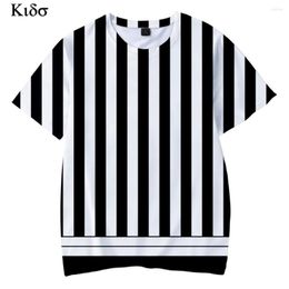 Heren t shirts zomer mode ademende kinderen t-shirt jongens en meisjes straat dragen 3D kinderkleding harajuku short mouw mannen vrouwen tees