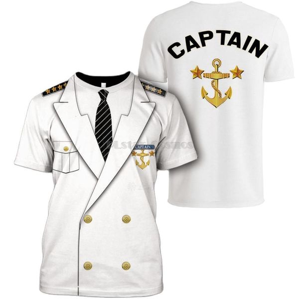 T-shirts pour hommes Mode d'été Personnalité décontractée à manches courtes pour hommes T-shirt imprimé en 3d Costume Tshirt Looset Shirt Tees Cosplay 230619