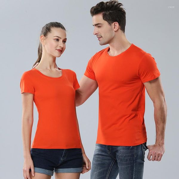 T-shirts pour hommes Mode d'été Valentine' Cadeau Couple Hommes Femmes Manches courtes Unisexe Vêtements de sport en plein air Fille Garçon Amoureux T-shirt