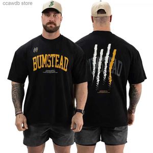 Camisetas para hombres Gimnasio de verano Camiseta de algodón para hombres Thavage Muscular Men CBUM Gym Camiseta CBUM Fitness Joggers Camisa de algodón puro CBUM Camiseta para mujeres T240105