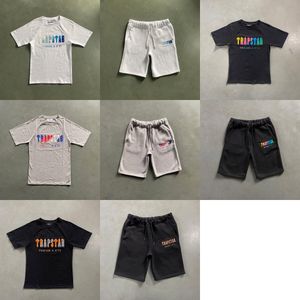 T-shirts pour hommes Summer Man Designers Vêtements Short t Survêtement Tees ou Shorts Sport High Street Survêtements Taille européenne