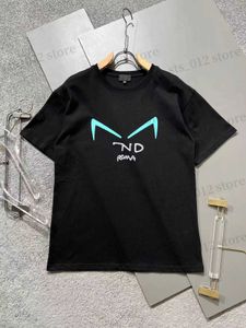 T-shirts pour hommes d'été Mens Designer T-shirt Casual Man Womens Tees avec des lettres Imprimer manches courtes Top Sell Luxury Men Hip Hop vêtements TAILLE XS-6XL T230614