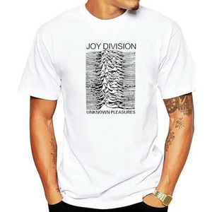 Camisetas para hombres Summer New Joy Division División para hombres Camiseta sin tirantes Fohion Mens de manga corta Camiseta O-Chirt Street o Hip-Hop Top Camiseta J240419