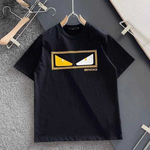 T-shirts pour hommes T-shirts d'été pour hommes grande taille graphique imprimé coton à manches courtes surdimensionné t-shirt t-shirts lâche femme marque hommes vêtements T240202