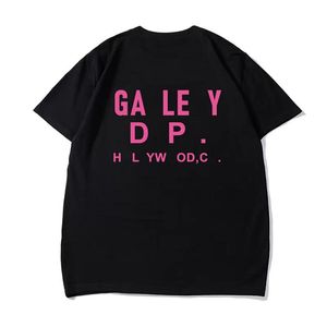 T-shirts pour hommes T-shirt d'été Hommes Femmes GA dt t-shirt Mans Tee Lettre imprimée Manches courtes vlone Tees icon T-shirt Mode senior Pur coton de haute qualité Top grande taille S-3XL