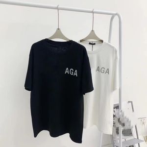 T-shirts pour hommes T-shirts d'été Mode Hommes Femmes Designers T-shirts à manches longues Lettres T-shirts Vêtements Polos à manches courtes Vêtements de haute qualité Taille asiatique S-4XL