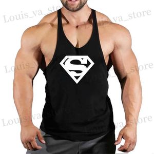 T-shirts masculins Super Man Beast Bat Man Gym Pym de gym