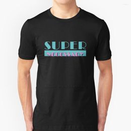 T-shirts pour hommes Super Necessary - Jorge Masvidal Shirt Summer Fashion Casual Cotton Round Neck Gamebred Game Bred