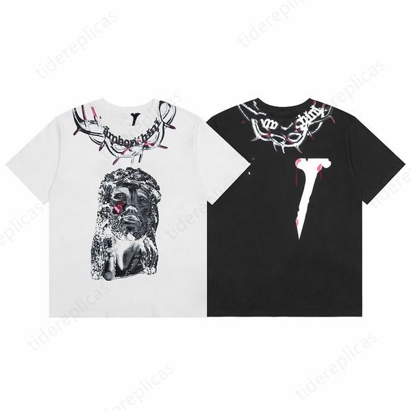 T-shirts pour hommes t Designer T-shirt imprimé coloré Devil Eyes Vêtements T-shirts respirants T-shirts graphiques en pur coton Anti Pilling Haute Qualité S-xl l