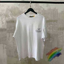T-shirts voor heren T-shirt Cole Buxton Kain Berat 2022SS 1 Kaus Atasan Besar Kualitas Tinggi Tshirt CB Tag ASLI Loose Design33eess