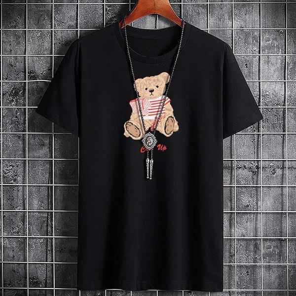 T-shirts masculins T-shirt pour hommes chemises graphiques t crossfit harajuku t-shirt imprimé de mode