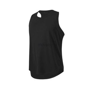 Camisetas para hombres Camisetas para hombres Camisas Diario Fitness Interior Oficina Ligera Ligera Al aire libre Poliéster Tanque sin mangas sin mangas 2443