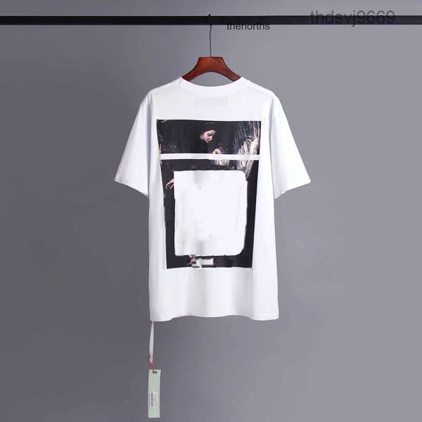 T-shirts pour hommes T-shirt Hommes Femmes Designers Loose Tees Homme Casual Luxurys Vêtements Streetwear Shorts Polos à manches T-shirts Taille Blanc NRSK