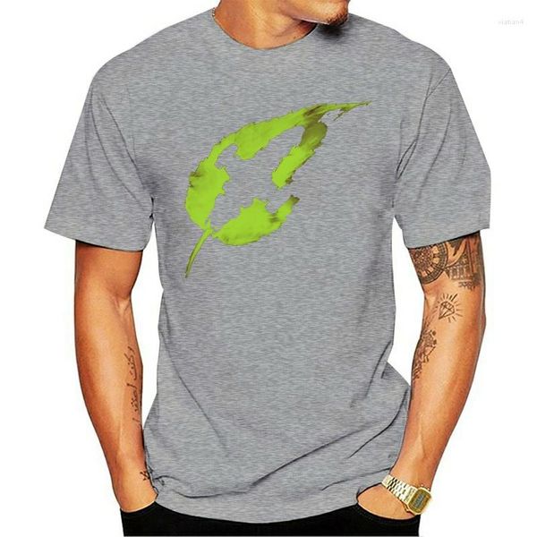 T-shirts pour hommes T-shirt à manches courtes Wo Leaf On The Wind Firefly