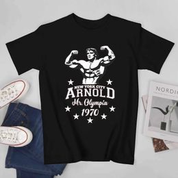 T-shirts pour hommes T-shirt Style Vintage Gouverneur Acteur américain T-shirts en coton Hip Shirt Hommes T-shirt d'été Y2K Fun T-shirts en vrac 240327