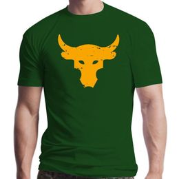 T-Shirts Homme - T-Shirt Tshirt Brahma Bull The Rock Project Gym 100 Coton Taille M 230721