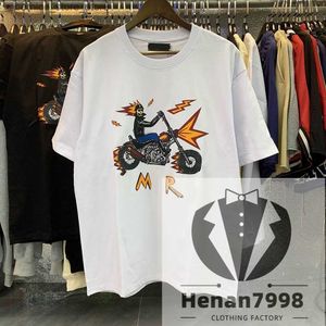 T-shirts masculins T-shirt Tshirt Shirts Polo Designer T-shirt Brangdy Brangdy Version 220G PURT PURT MATRON US Taille de gros prix Q240424