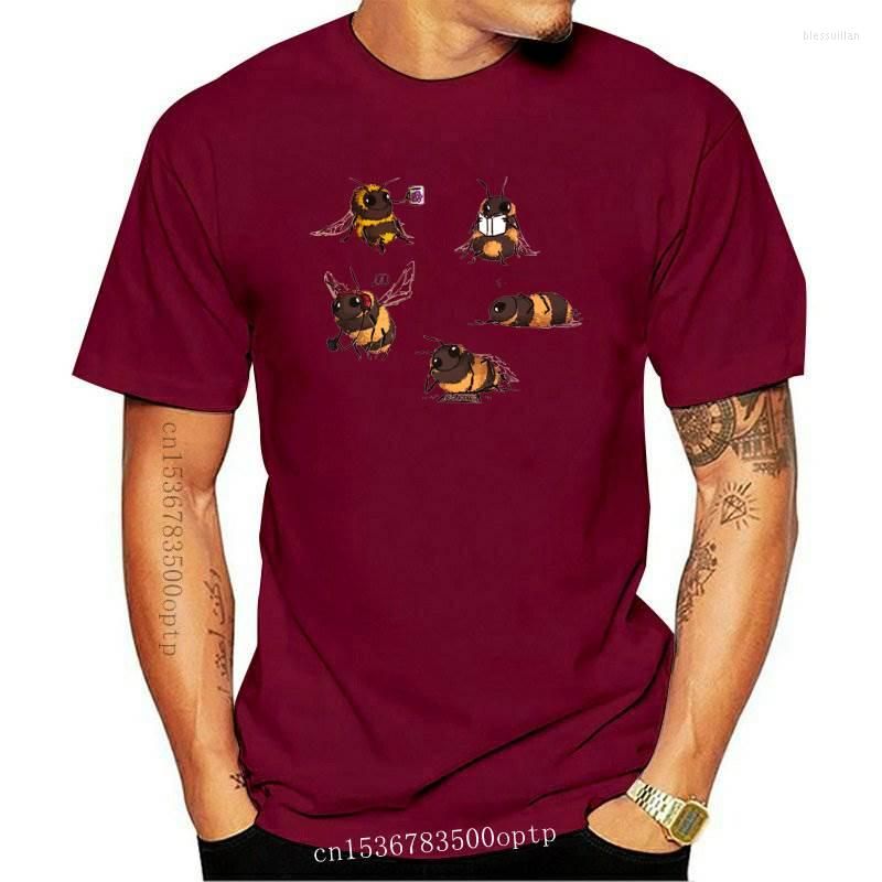 T-shirts pour hommes t-shirts femmes abeille vie dessin anim￩ 90s mode fashion printemps ￩t￩ tshirt top dame graphic f￩minin imprimer t-shirt t-shirt