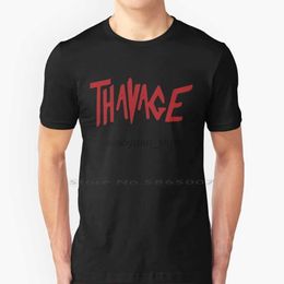 Camisetas para hombres Thavage Classic T Shirt 100% Cotton Chris Bumstead Motivation Cultivador Gimnasio Cbum Mr Olympia Presando 2020 Muscle 240327