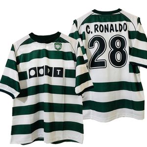 Camisetas para hombres The 2024 Portugal Football Jersey Cristiano Ronaldo Conmemorativo O cuello Digital Impreso Street Chándal para hombres 230707