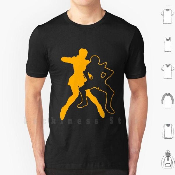 Camisetas para hombre The Golden Experience Shirt DIY Cotton Big Size 6xl Jojos Bizarre Adventure Vento Aureo Giorno Giovanna Gold