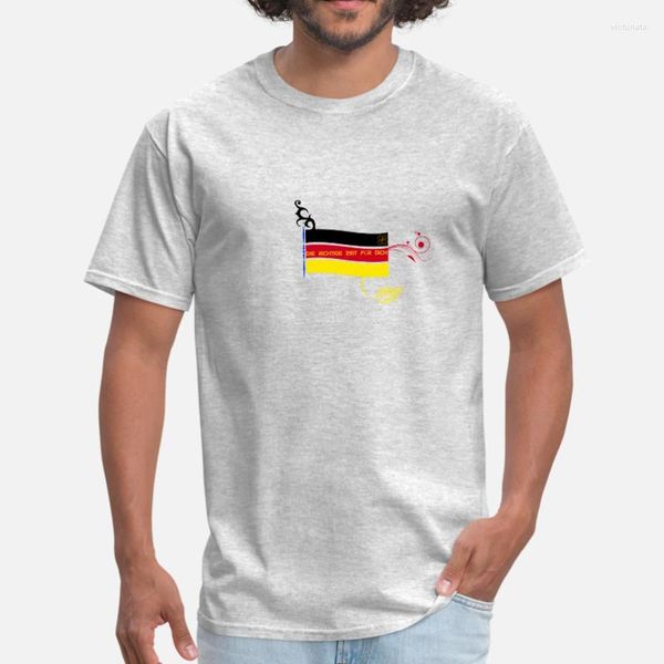 Camisetas para hombre, camiseta con el logotipo de Alemania, camiseta clásica divertida informal para hombre, camiseta para hombre, camiseta para hombre de talla grande 3xl 4xl 5xl para hombre