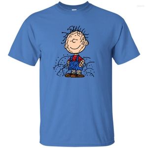 Heren t shirts de varkens pen varkens mijn vuile cartoon - G200 t -shirt mode crew k short sves katoenen tops kleding