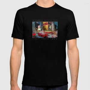 T-shirts pour hommes Times Square Ii (Style de peinture pastel) Chemise York City Nyc Usa Time Broadway Musical Musicals