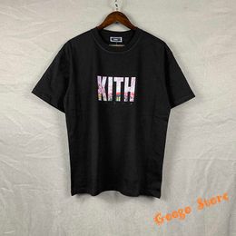 T-shirts voor heren Tokyo Limited Edition Kith T-shirt Men Dames